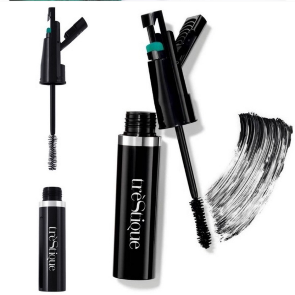 treStiQue 2 in 1 Mascara & Curler